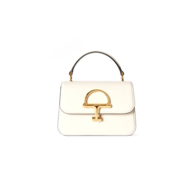 GUCCI SIENA SMALL TOP HANDLE BAG 855536 (19*13*8.5cm)